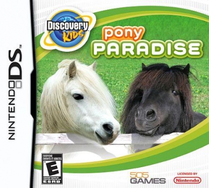 Discovery Kids - Pony Paradise image